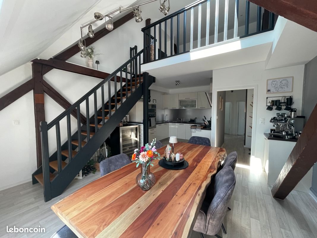 Appartement à vendre, 90m², Forbach