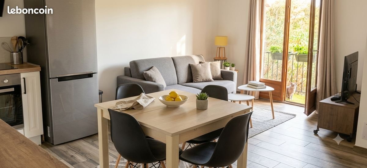 Appartement à louer, 35m², Porto-Vecchio