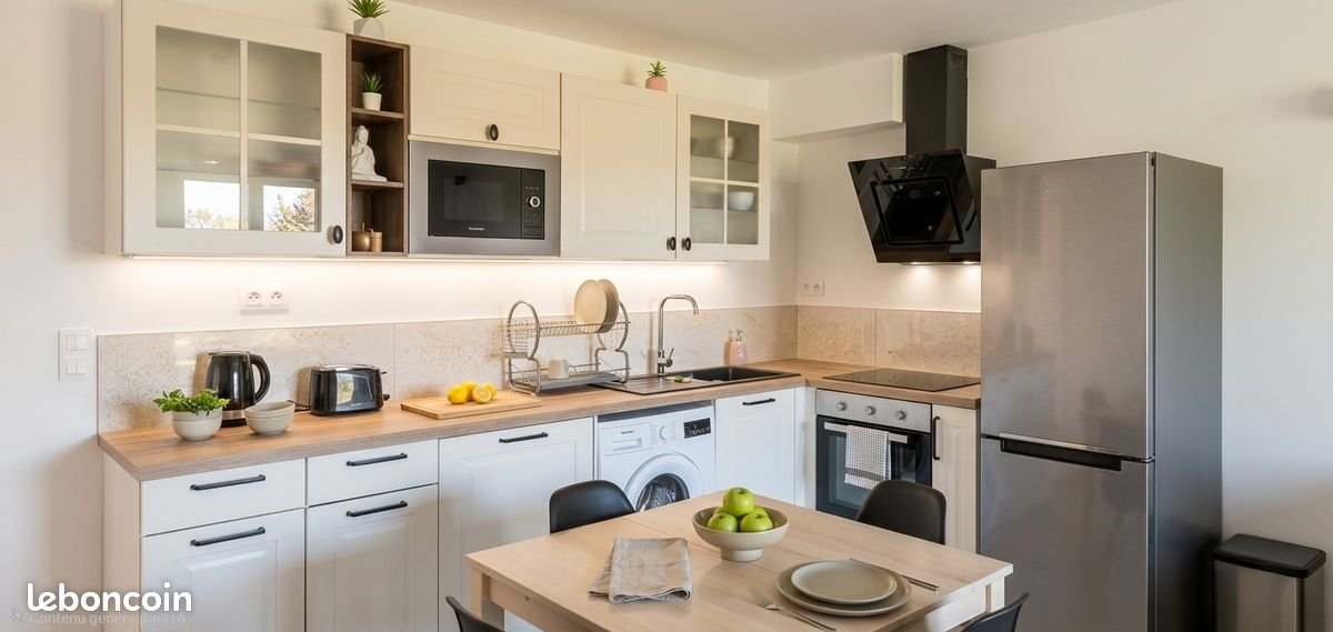 Appartement à louer, 35m², Porto-Vecchio