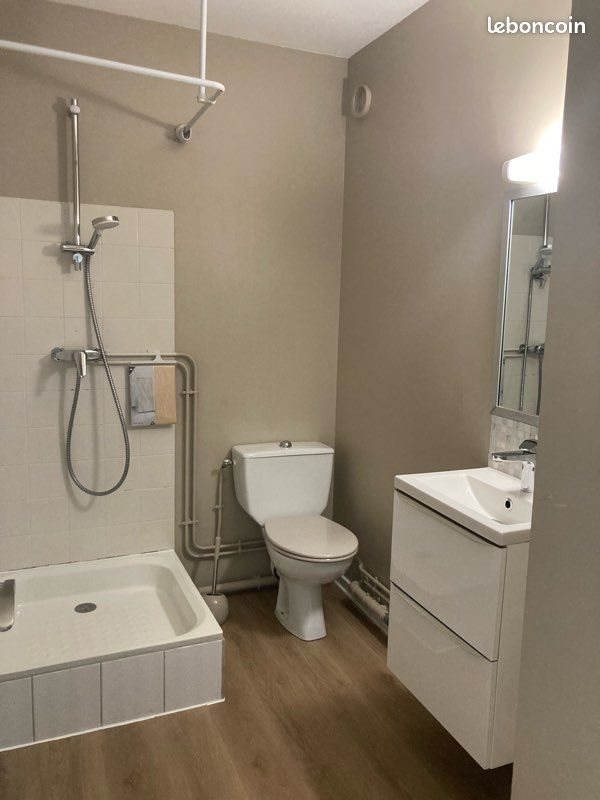 Appartement à louer, 25m², Pau