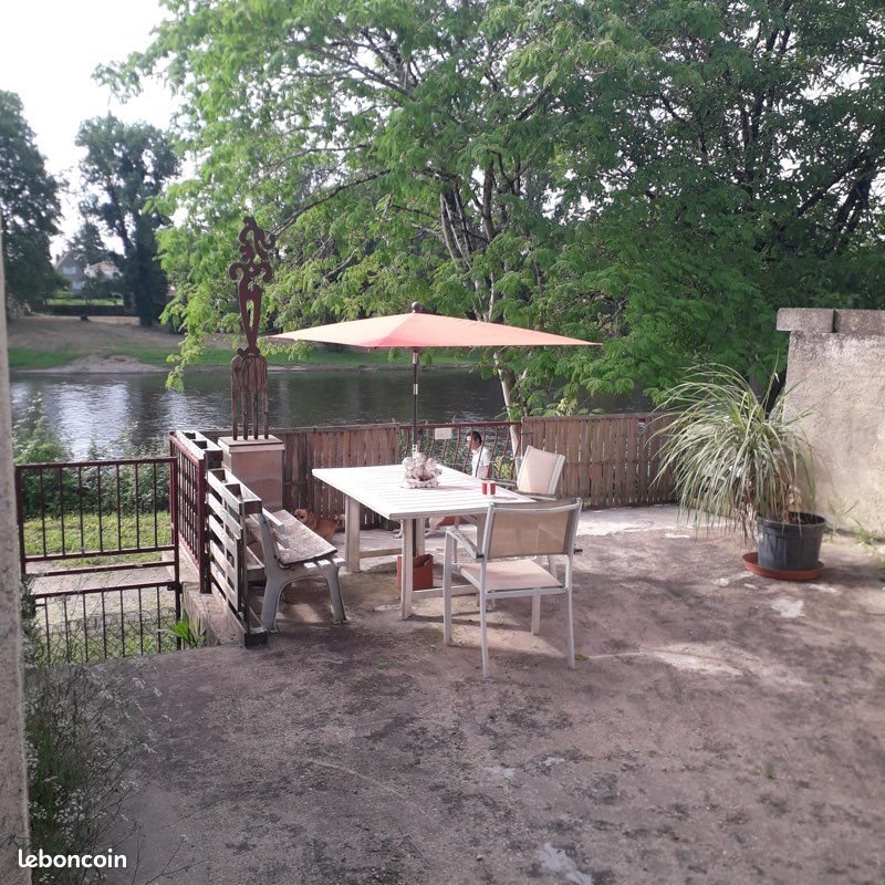 Maison à vendre, 85m², Port-Sainte-Foy-et-Ponchapt