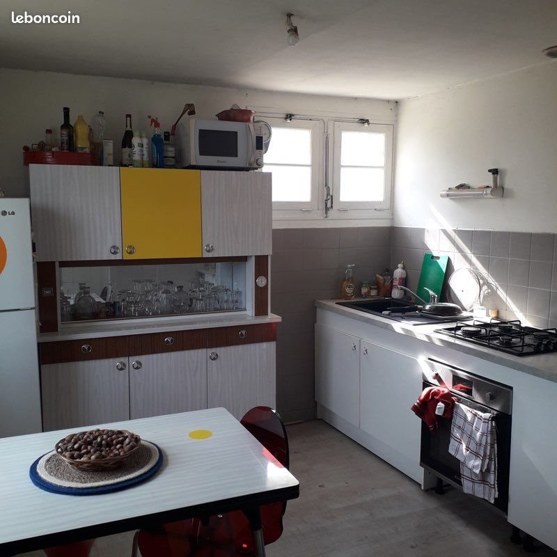 Maison à vendre, 85m², Port-Sainte-Foy-et-Ponchapt