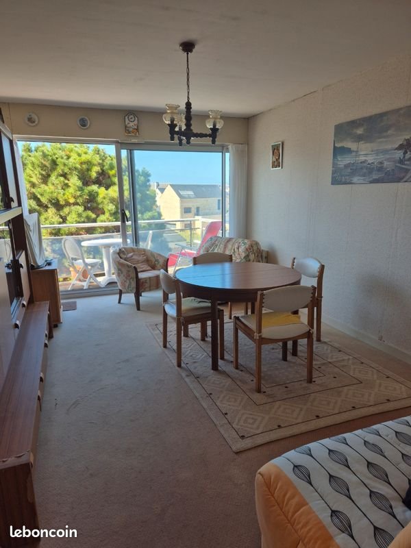 Appartement à vendre, 29m², Quiberon