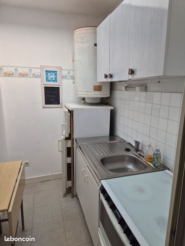 Appartement à vendre, 29m², Quiberon
