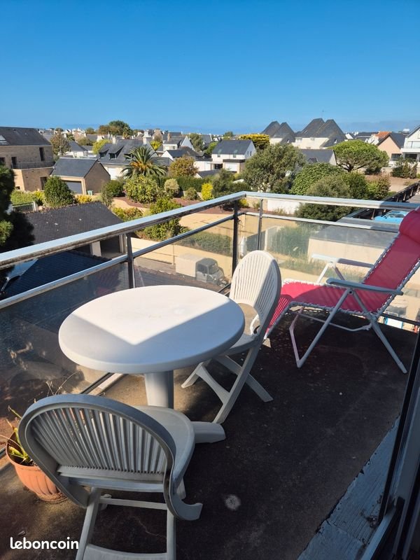 Appartement à vendre, 29m², Quiberon