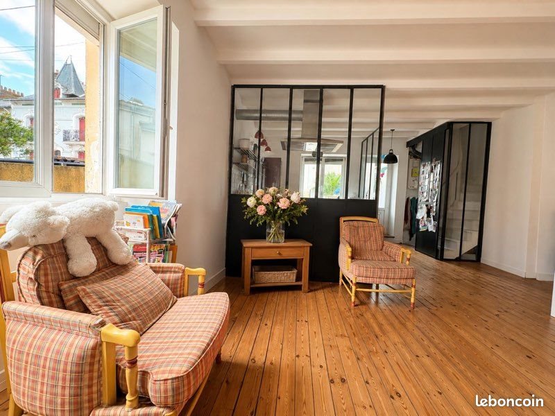 Maison à vendre, 71m², Indre