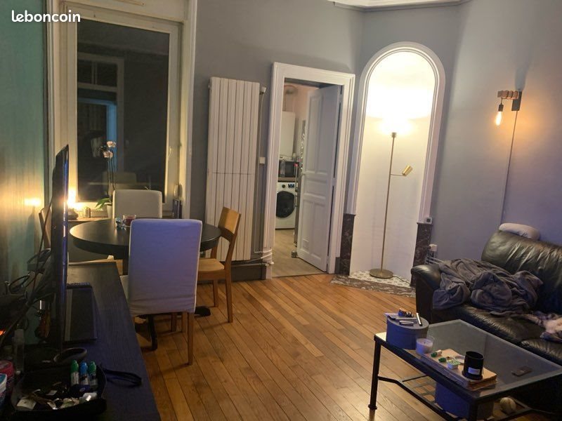 Appartement à louer, 55m², Nancy