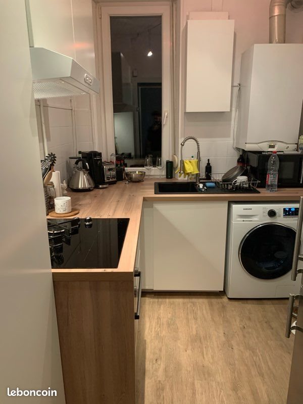Appartement à louer, 55m², Nancy