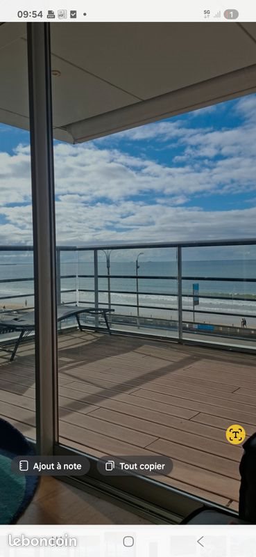Appartement à vendre, 70m², La Baule-Escoublac