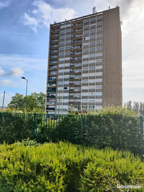Appartement à louer, 43m², Saint-Etienne-du-Rouvray