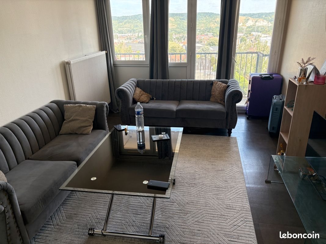 Appartement à louer, 43m², Saint-Etienne-du-Rouvray