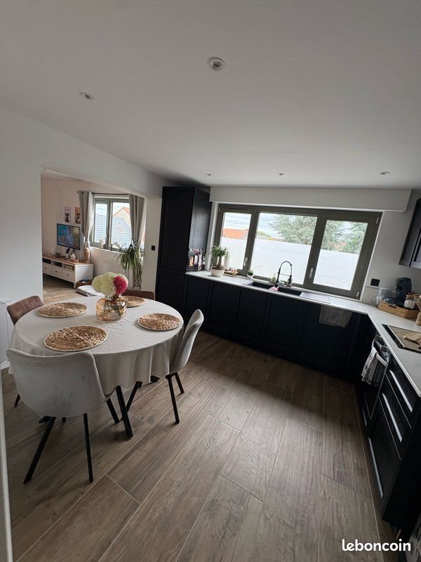 Appartement à louer, 70m², Quaëdypre