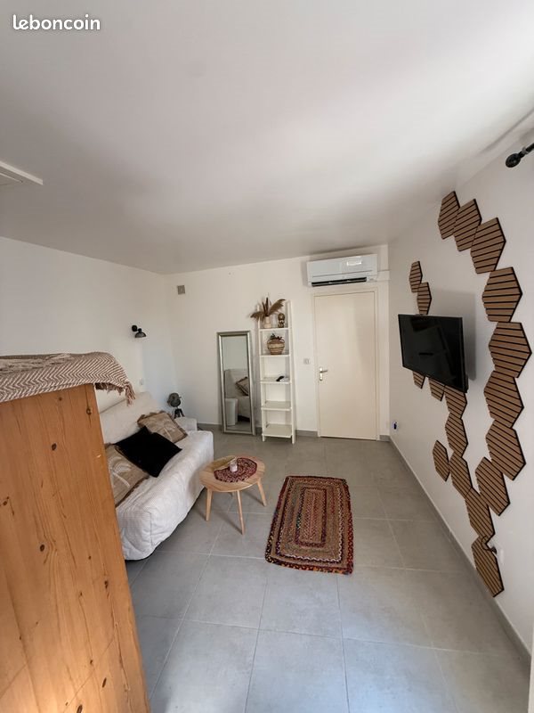 Appartement à louer, 25m², Vauvert