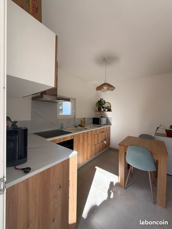 Appartement à louer, 25m², Vauvert