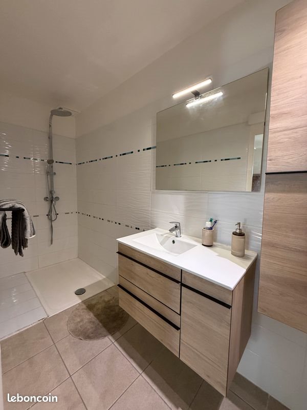Appartement à louer, 25m², Vauvert