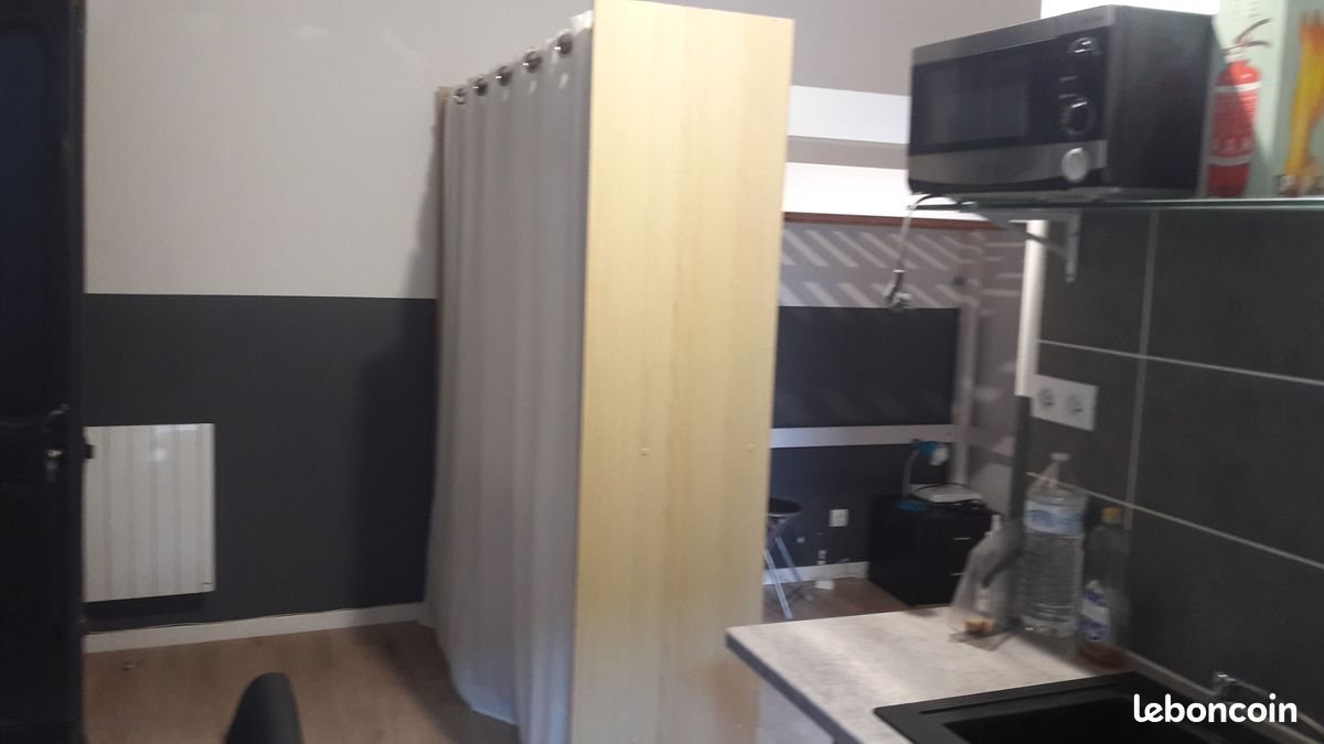 Appartement à louer, 15m², Amiens