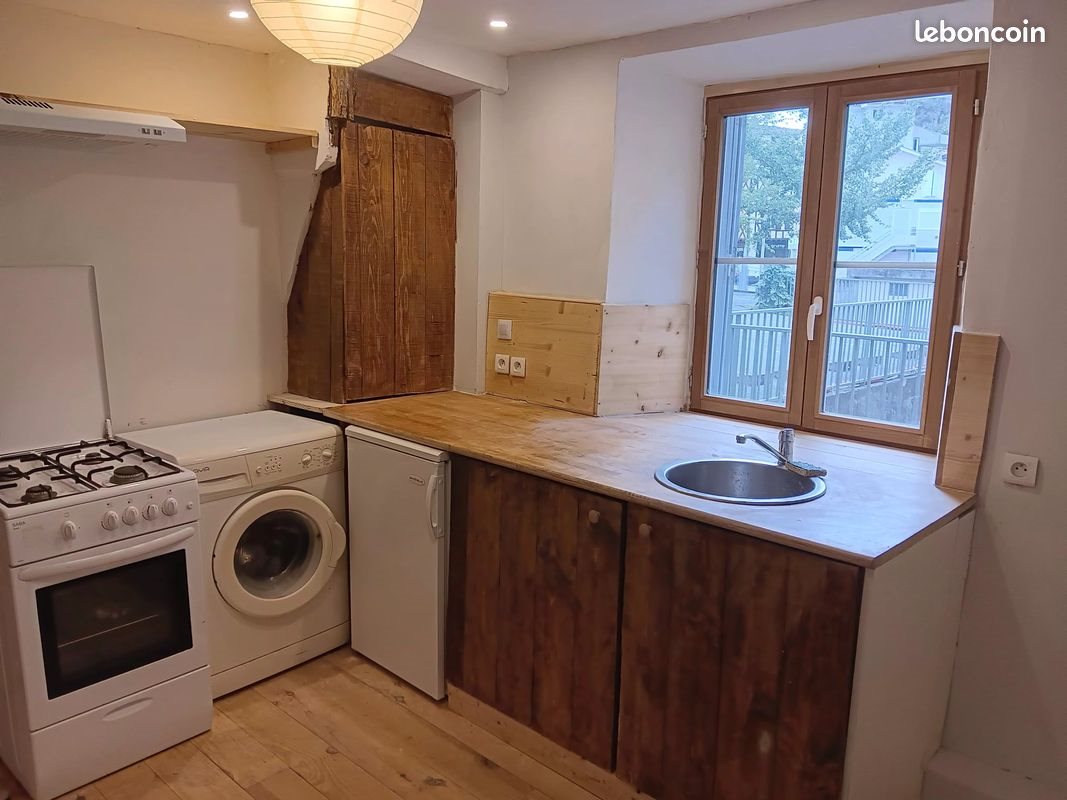 Appartement à louer, 30m², Foix