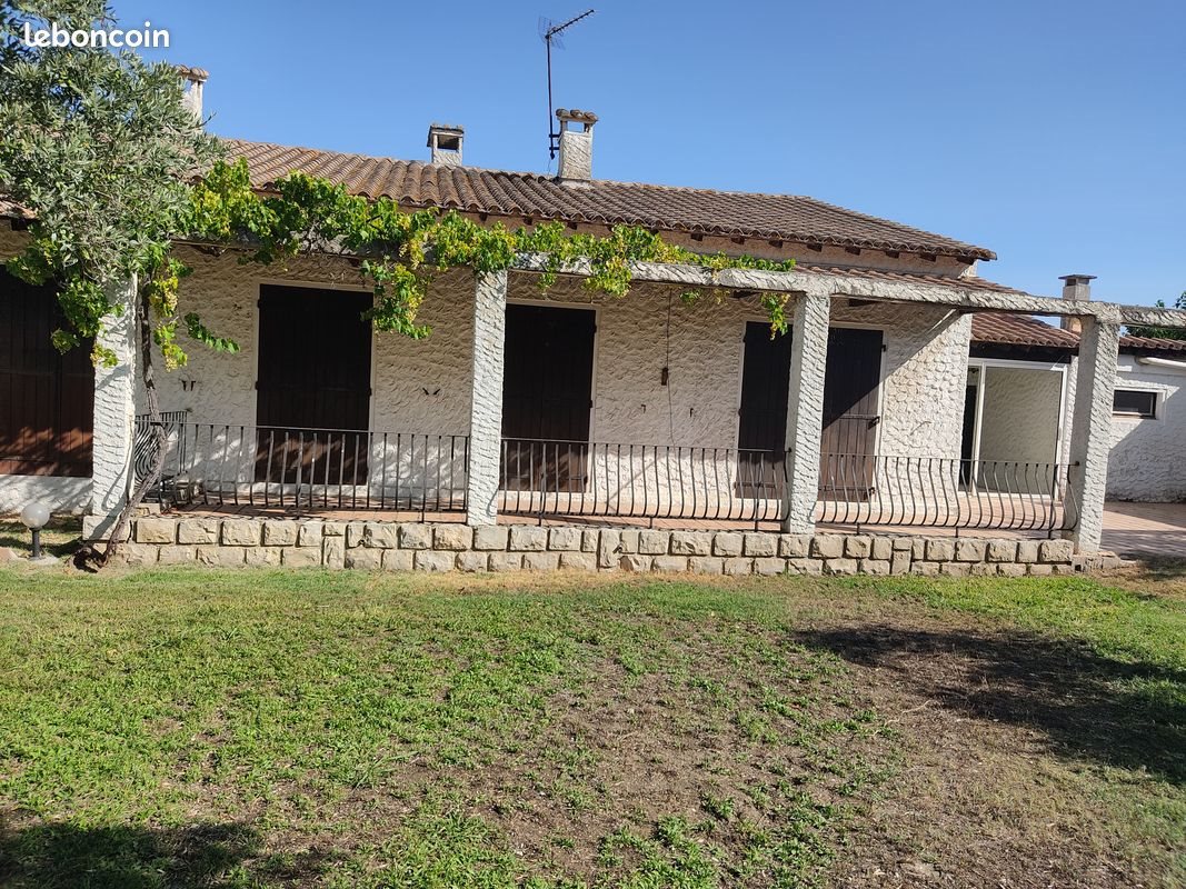Maison à vendre, 117m², Saint-Martin-de-Crau