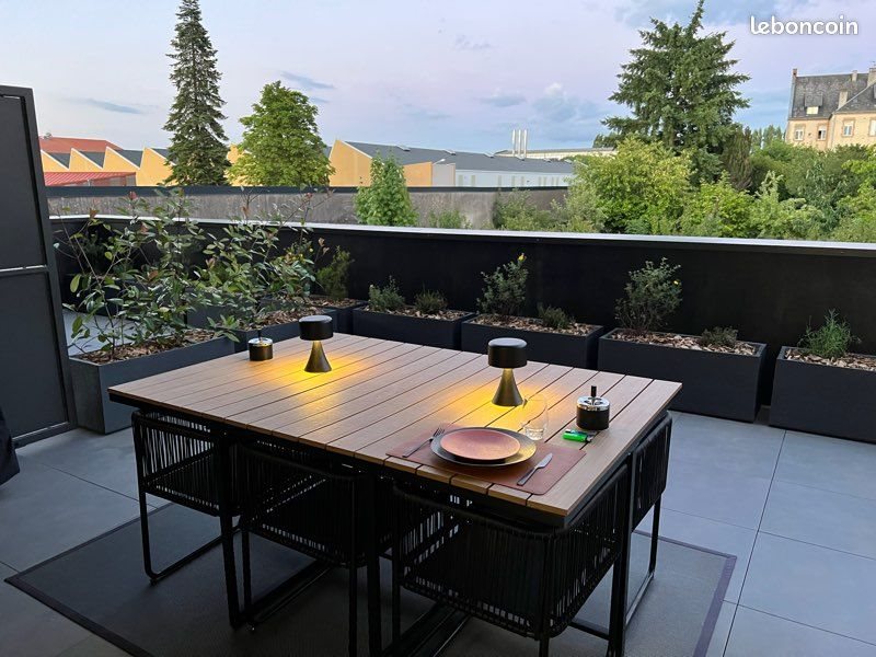 Appartement à louer, 47m², Thionville