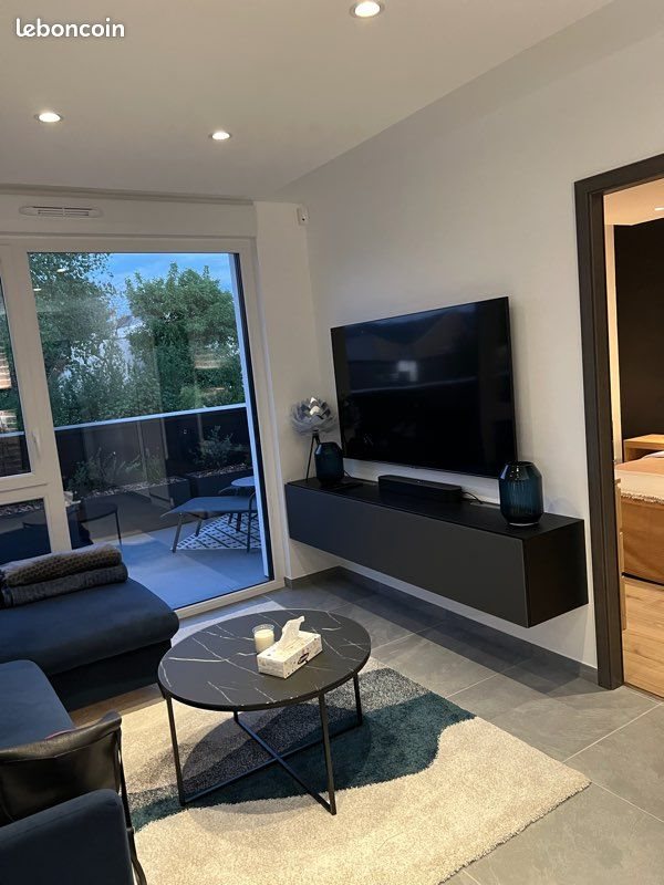 Appartement à louer, 47m², Thionville