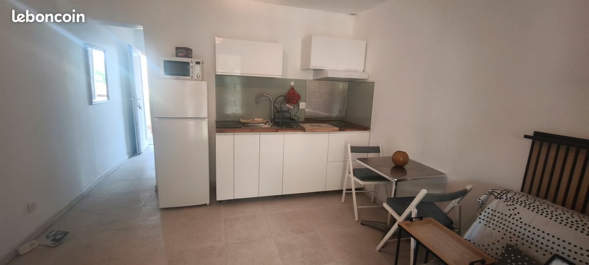 Appartement à louer, 23m², La Garde