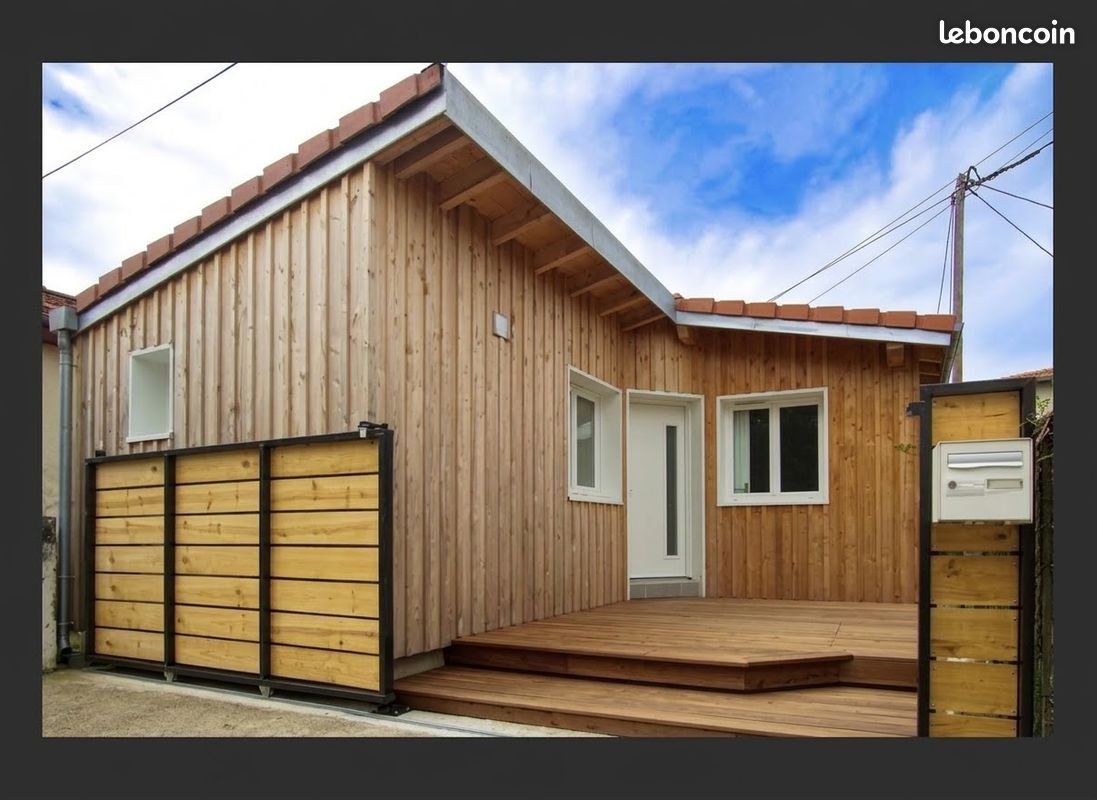 Maison à vendre, 32m², Gujan-Mestras
