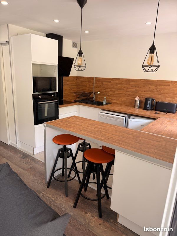Appartement à louer, 38m², Menton