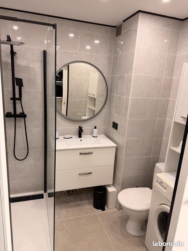 Appartement à louer, 38m², Menton