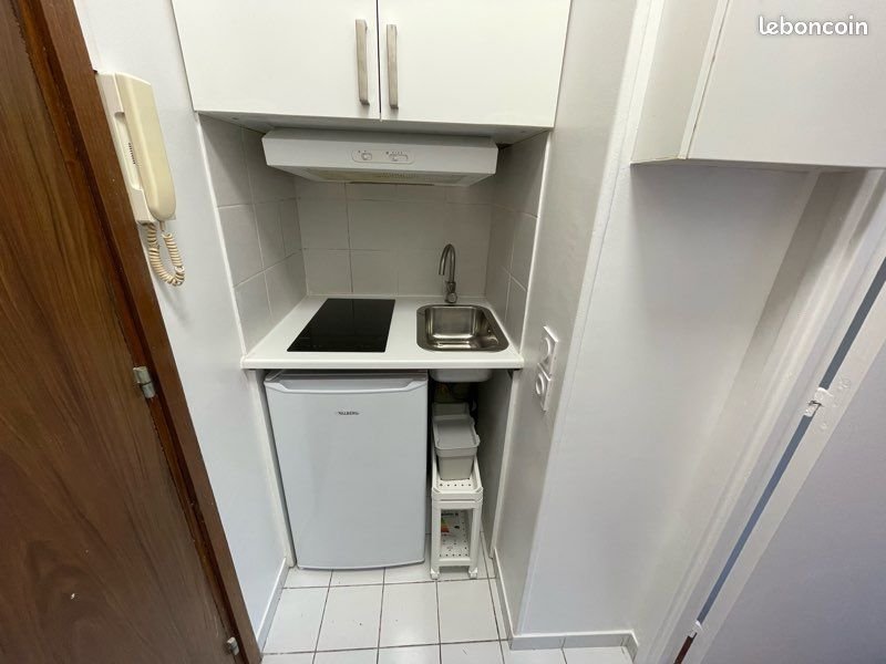 Appartement à louer, 17m², Châtenay-Malabry