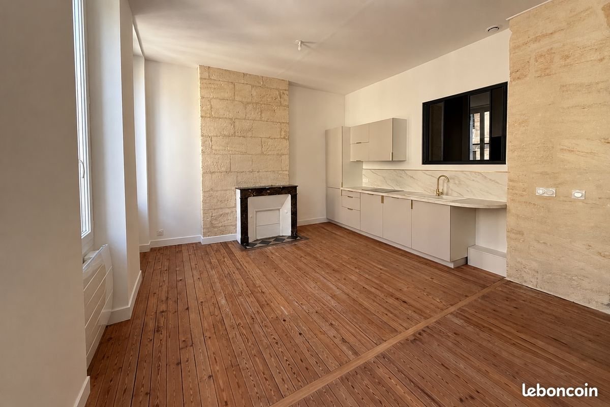 Appartement à vendre, 49m², Bordeaux