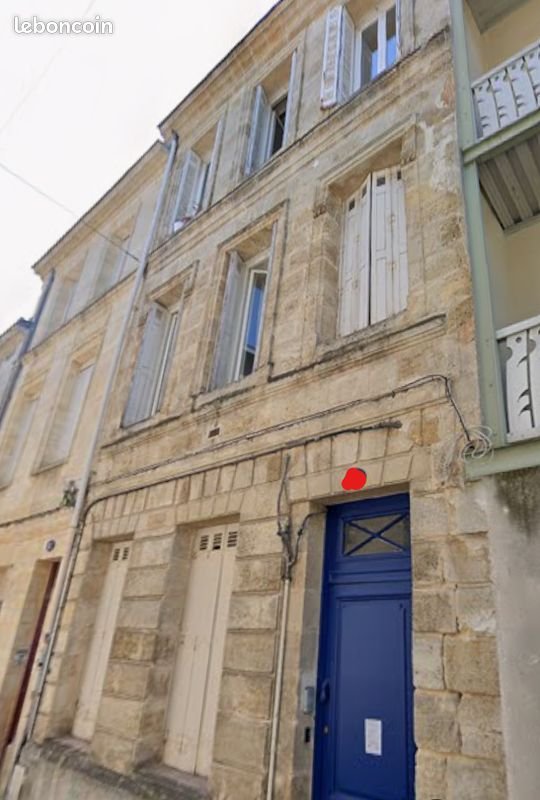 Appartement à vendre, 49m², Bordeaux