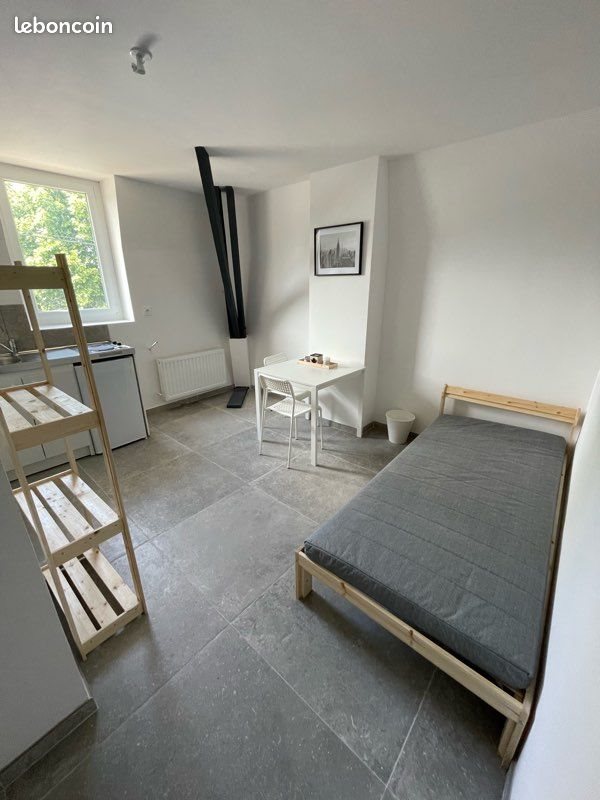 Appartement à louer, 16m², Lille