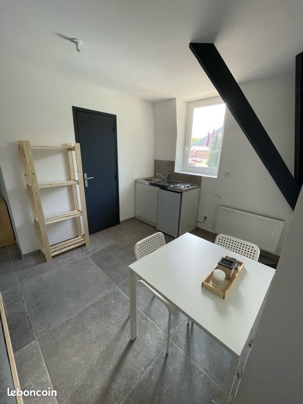 Appartement à louer, 16m², Lille