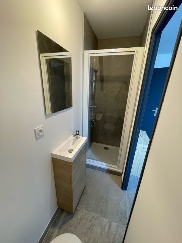Appartement à louer, 16m², Lille