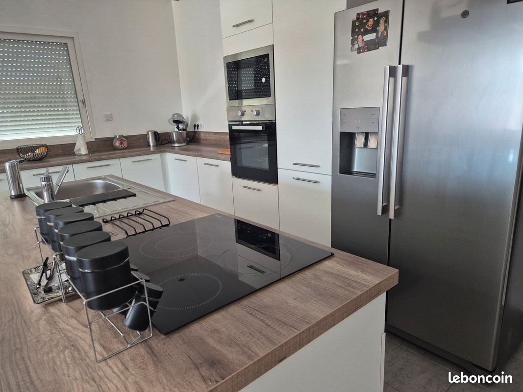 Maison à vendre, 97m², Estancarbon