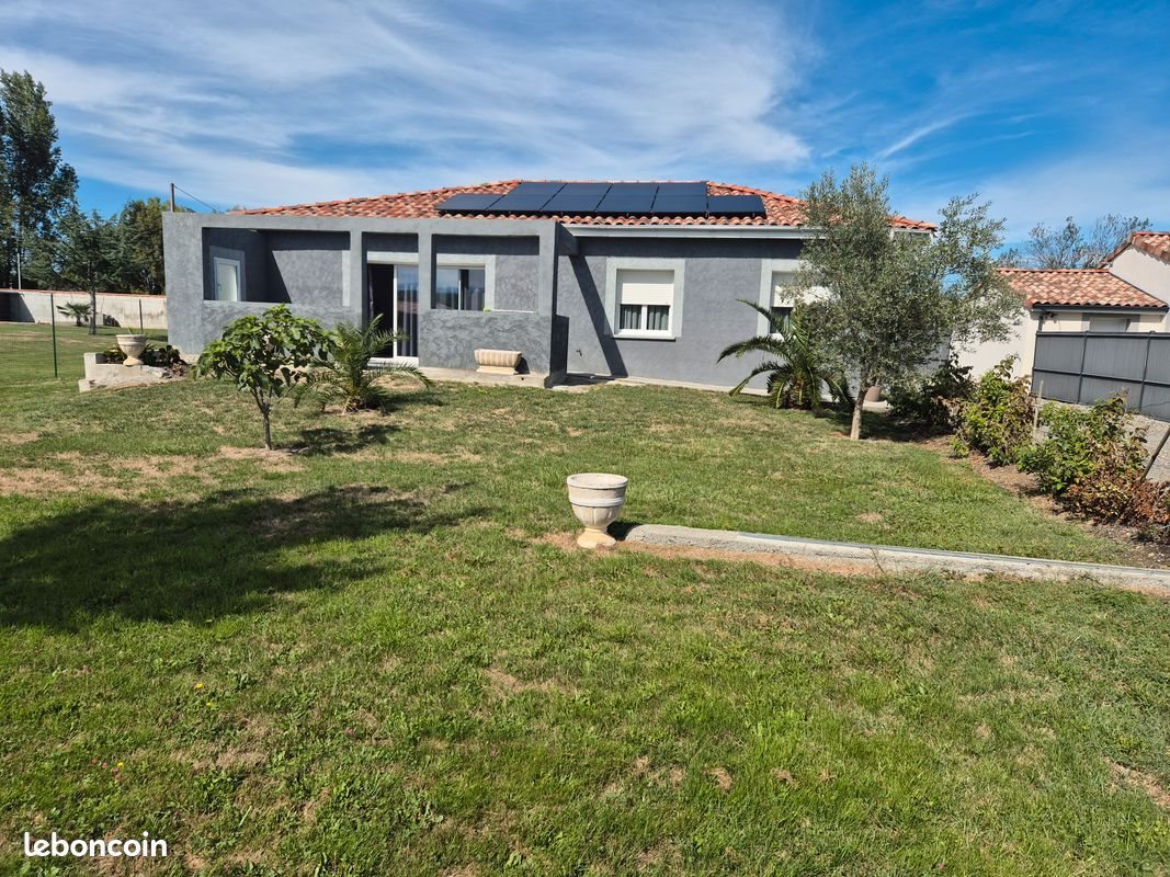 Maison à vendre, 97m², Estancarbon
