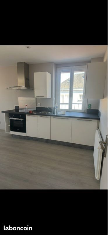 Appartement à louer, 58m², Le Creusot