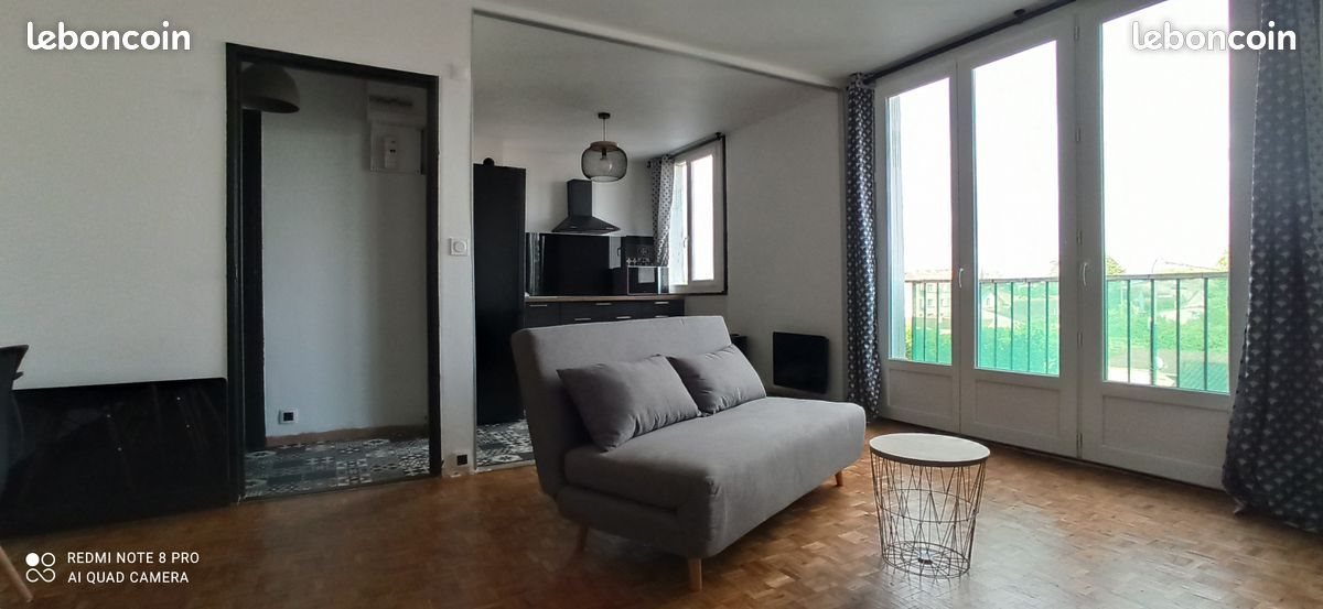 Appartement à louer, 39m², Bergerac