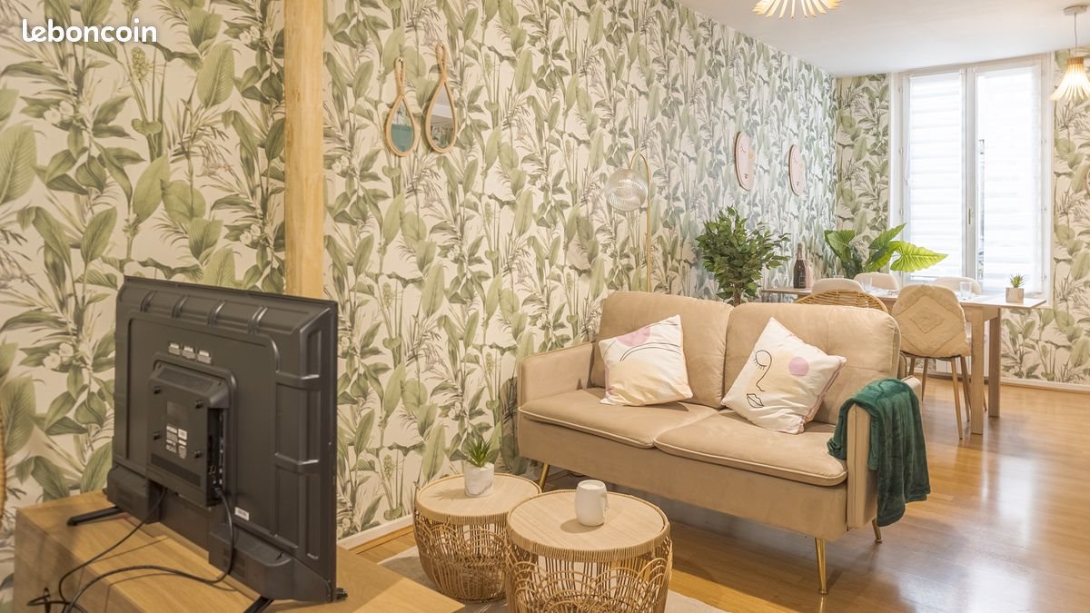 Appartement à louer, 50m², Troyes