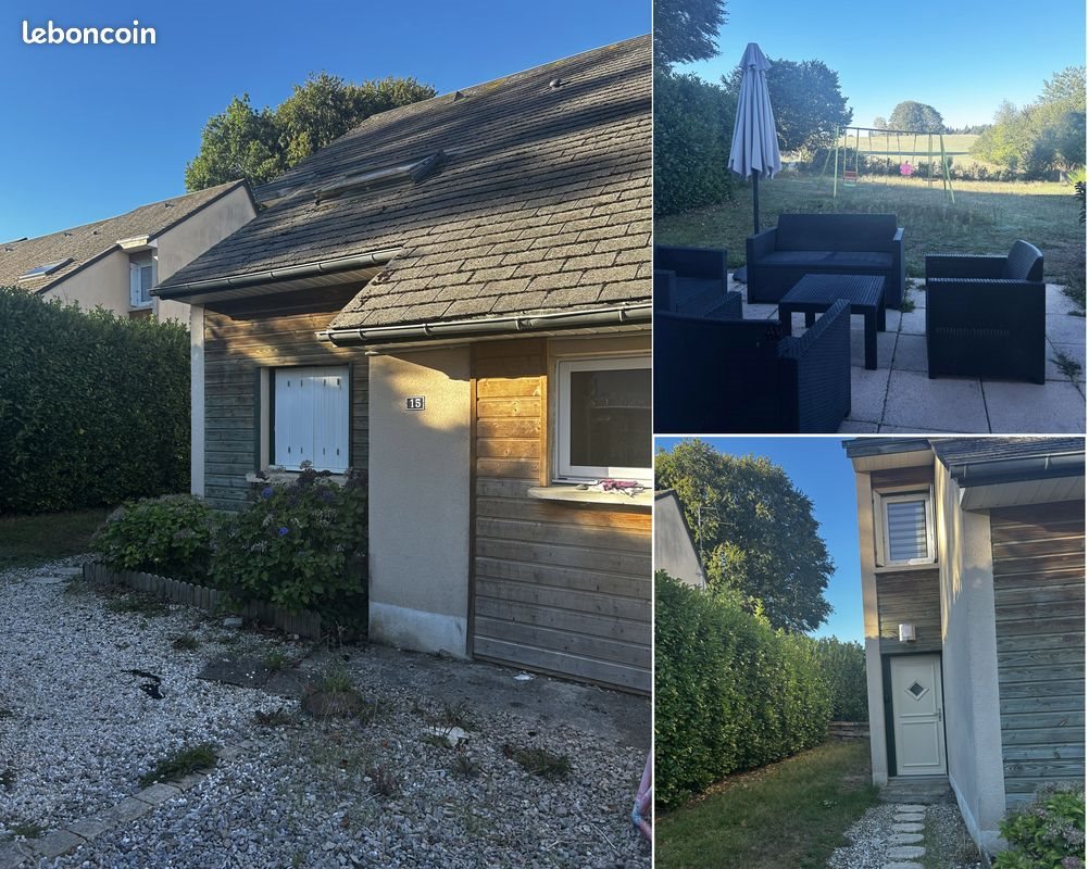 Maison à louer, 100m², Ussel