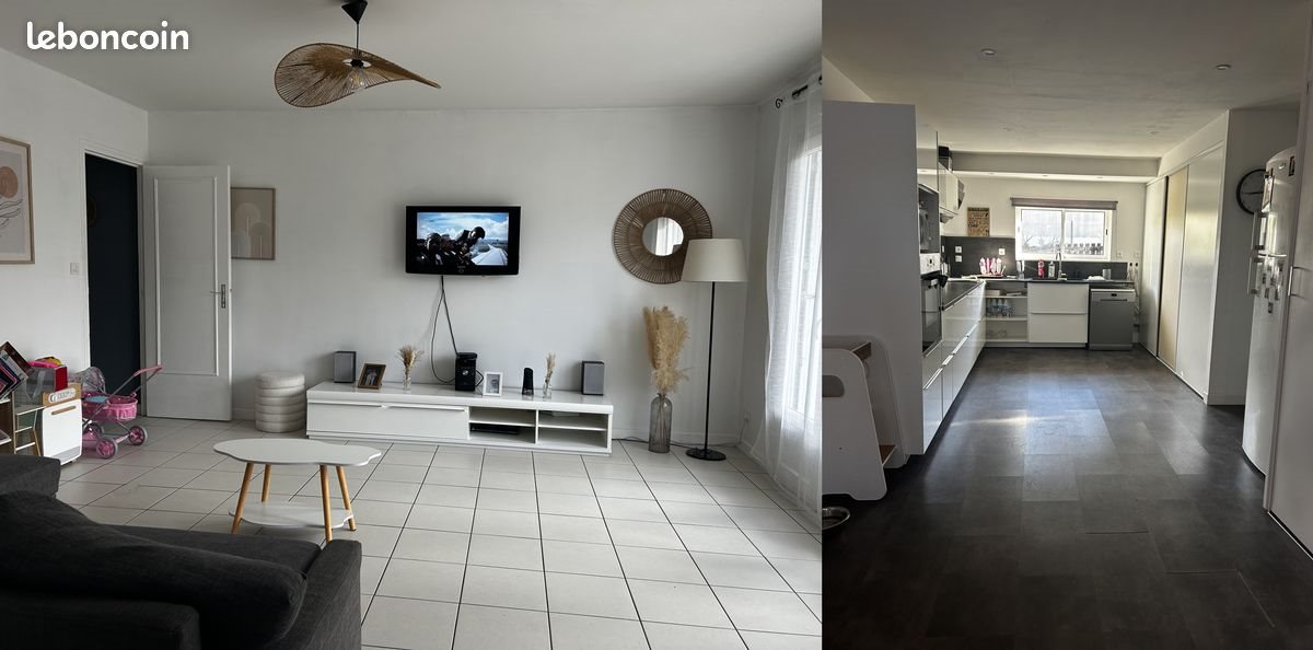 Maison à louer, 100m², Ussel