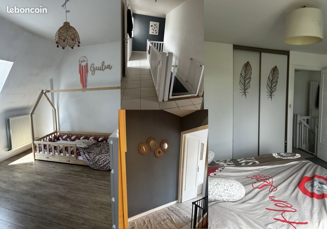Maison à louer, 100m², Ussel
