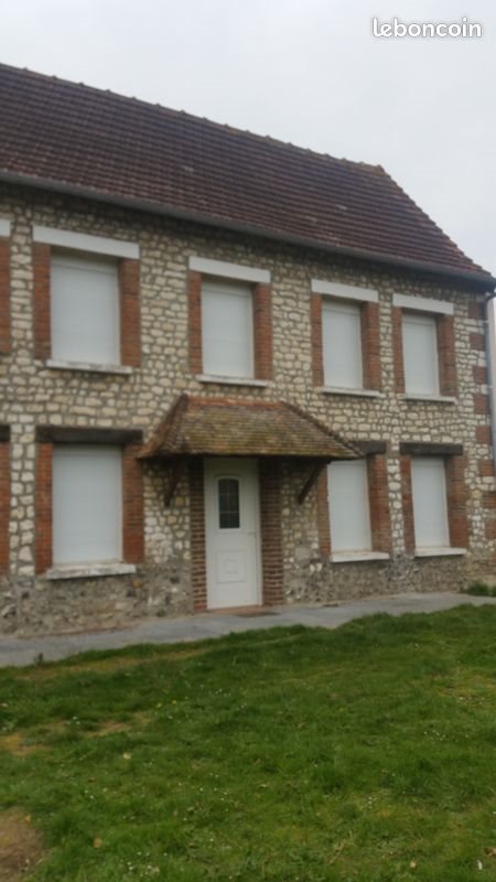 Maison à louer, 140m², Saint-Etienne-du-Vauvray