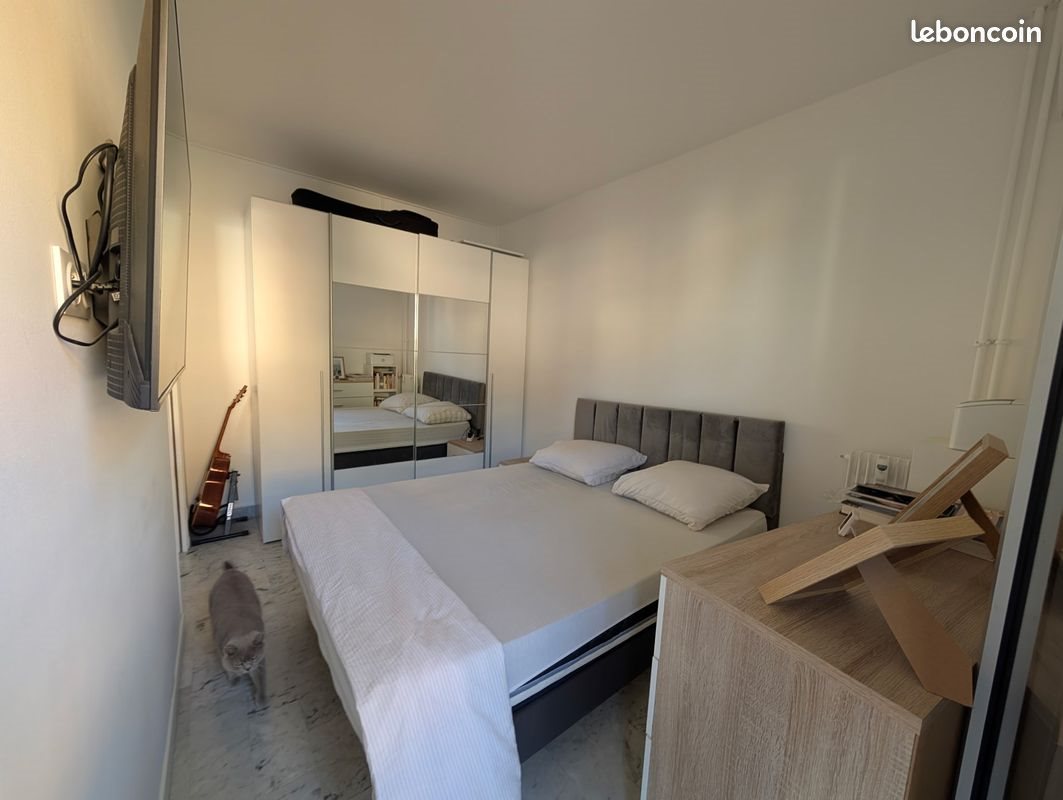 Appartement à vendre, 35m², Menton