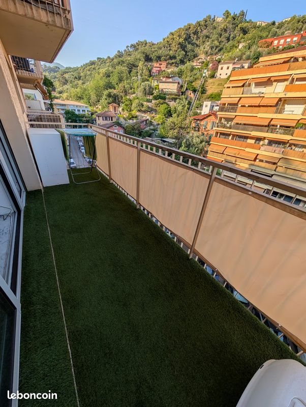 Appartement à vendre, 35m², Menton