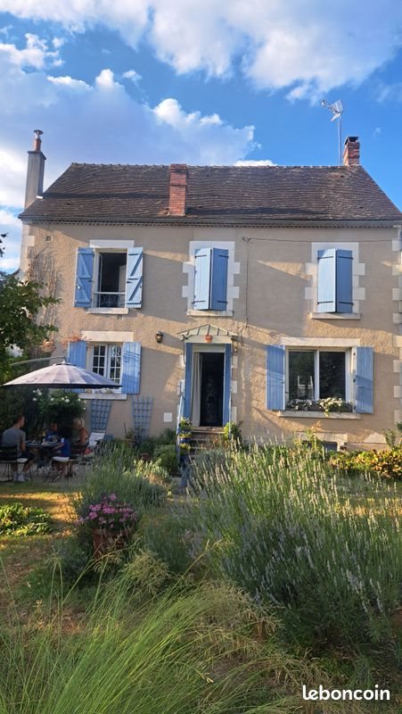 Maison à vendre, 200m², Arquian