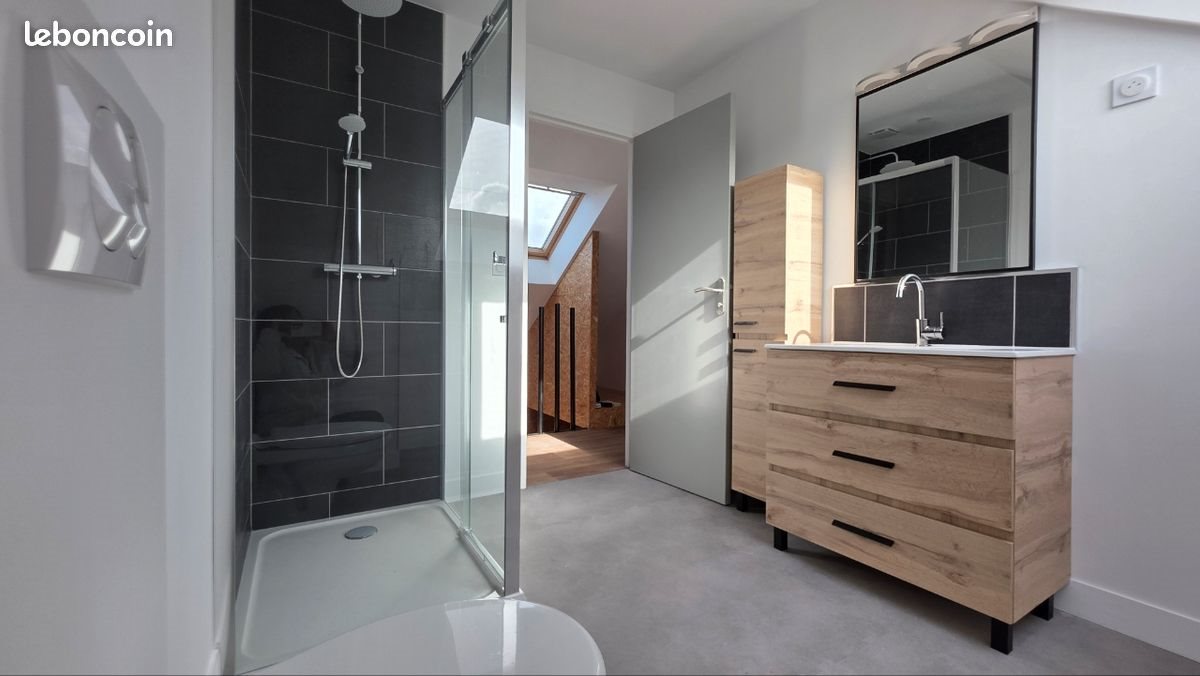 Appartement à louer, 77m², Fécamp
