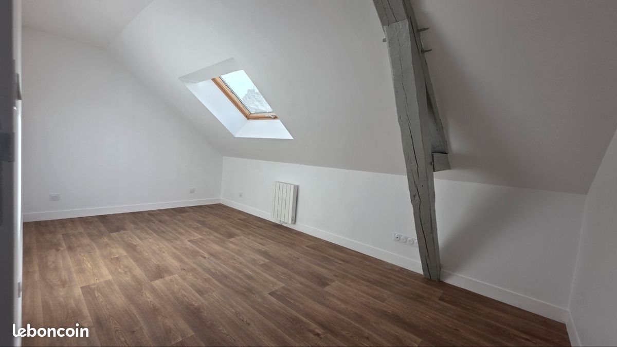 Appartement à louer, 77m², Fécamp