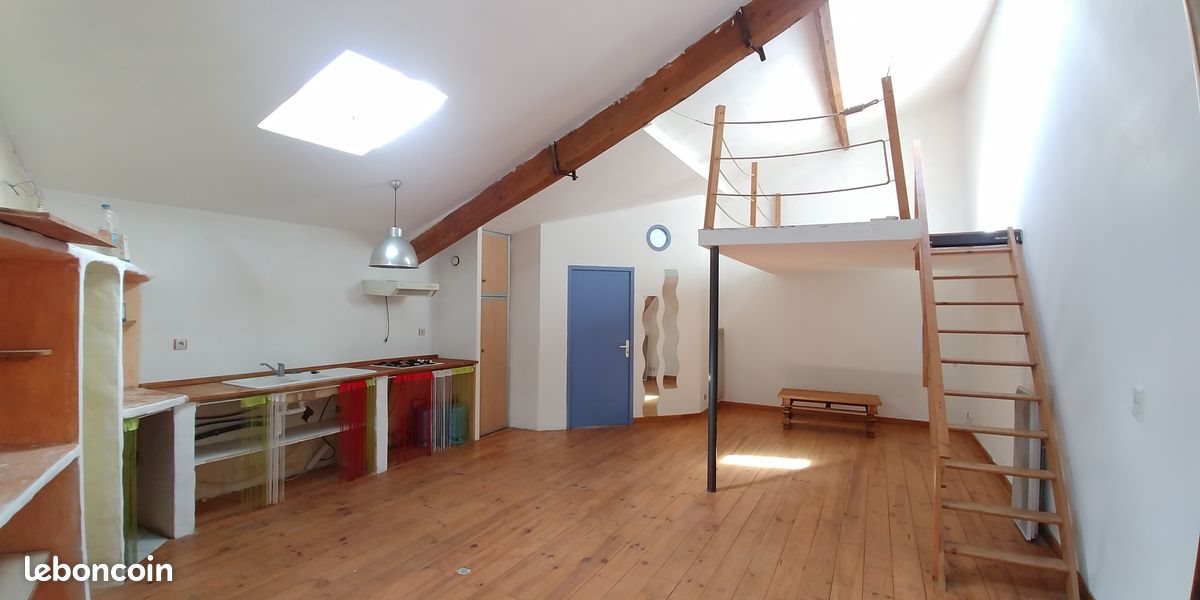 Appartement à louer, 54m², Aniane