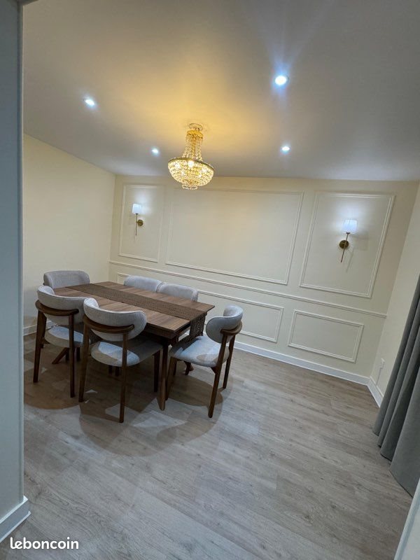 Appartement à vendre, 70m², Taverny